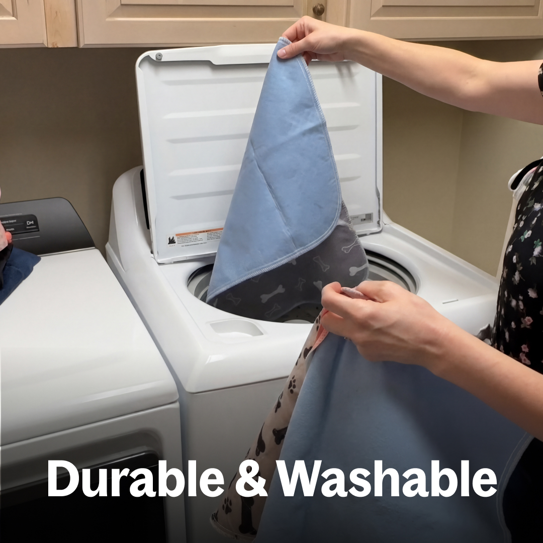 LufiPad - The Last Pee Pad You'll Get