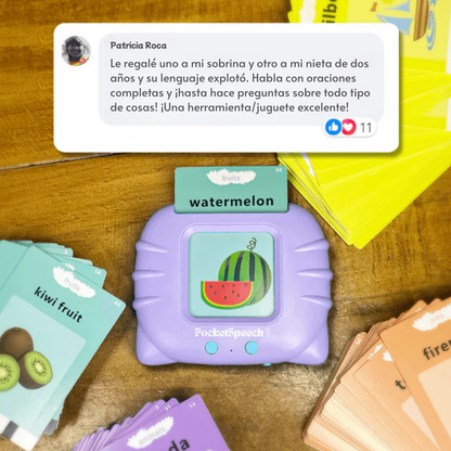 Lufico™ Aprender a hablar jugando