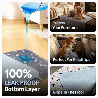 LufiPad - The Last Pee Pad You'll Get