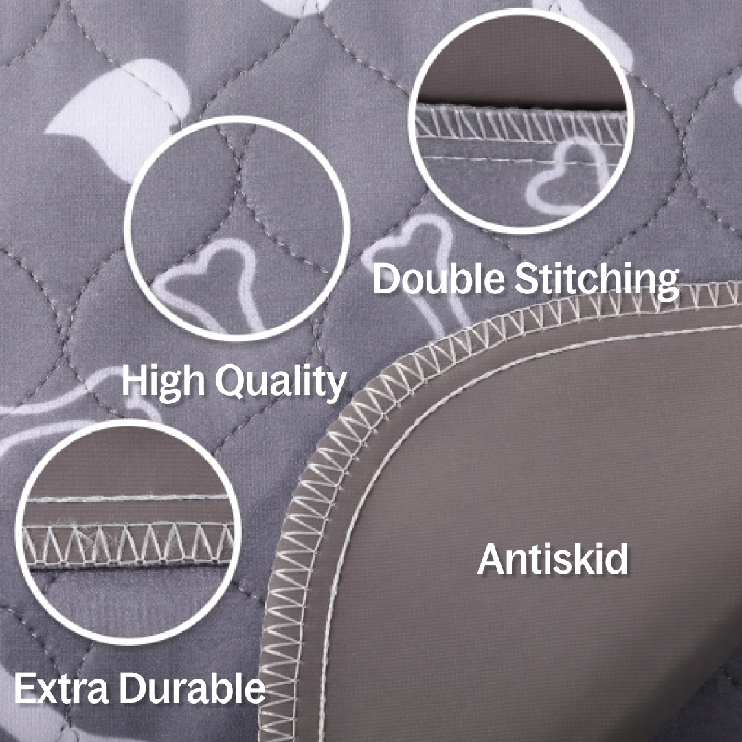 LufiPad - The Last Pee Pad You'll Get