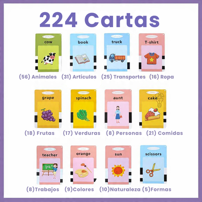 Lufico™ Aprender a hablar jugando