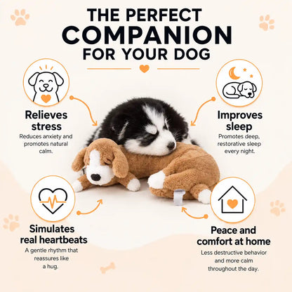 Calming Plush for Dogs