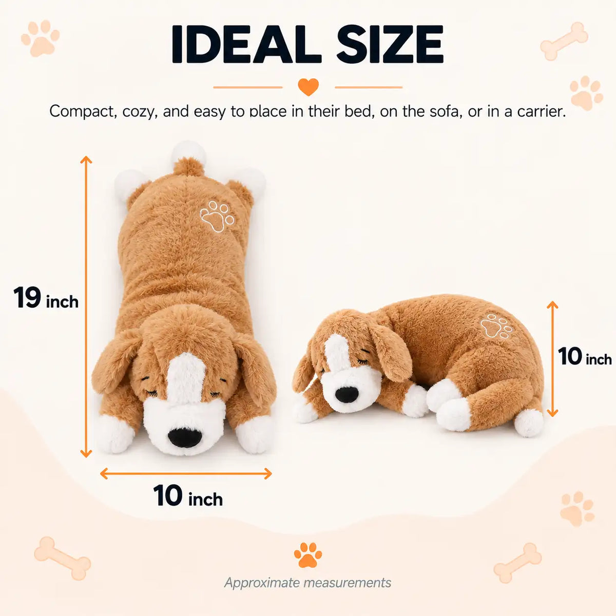 Calming Plush for Dogs